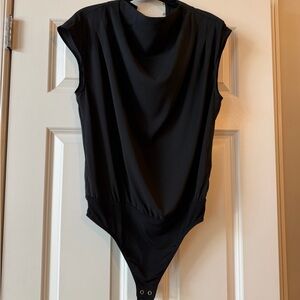 Express women’s black  Bodysuit